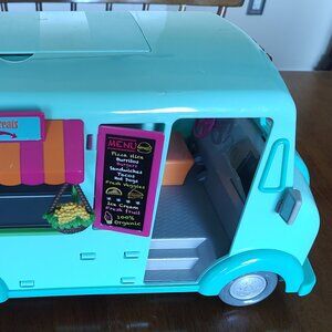 Li'l Woodzeez Food Truck